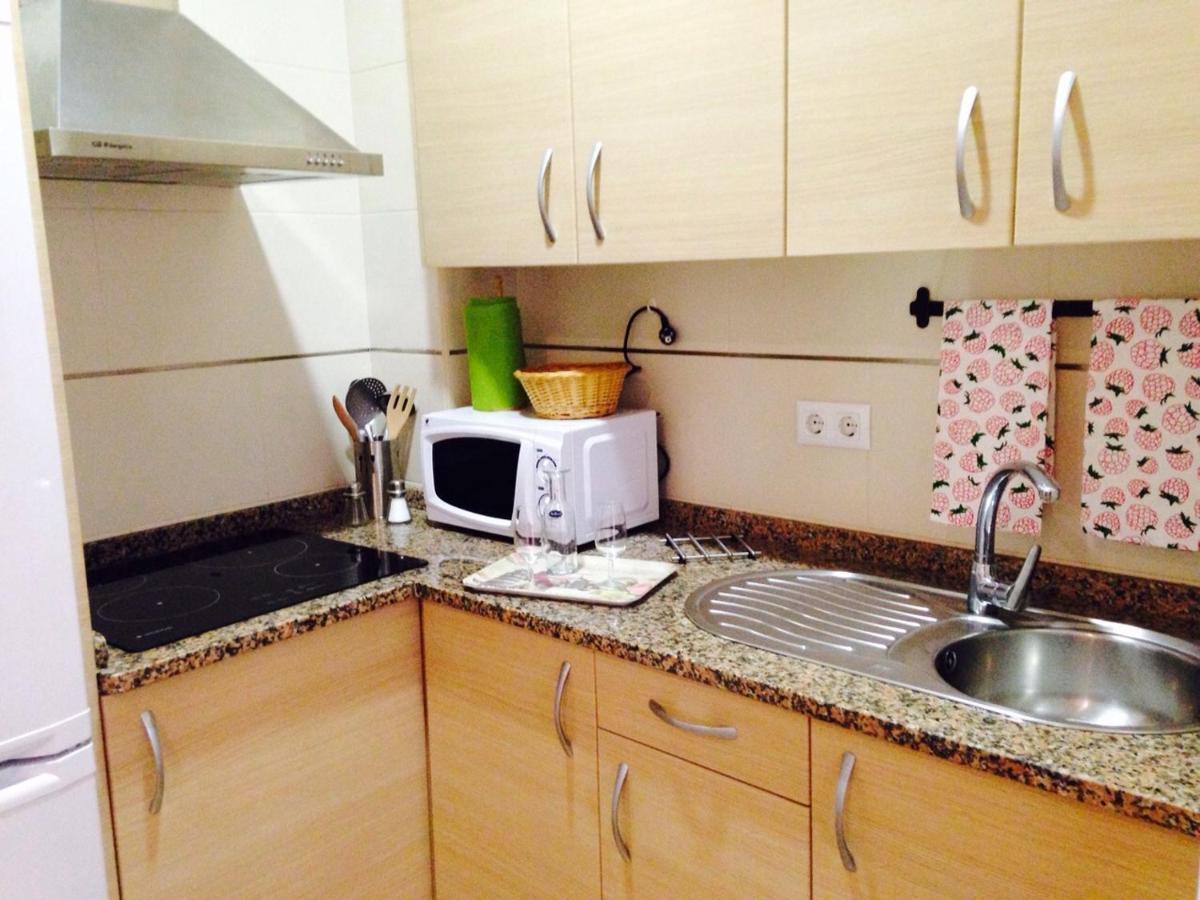 San Juan Apartamento เฮเรซ เด ลาฟรอนเตรา ภายนอก รูปภาพ