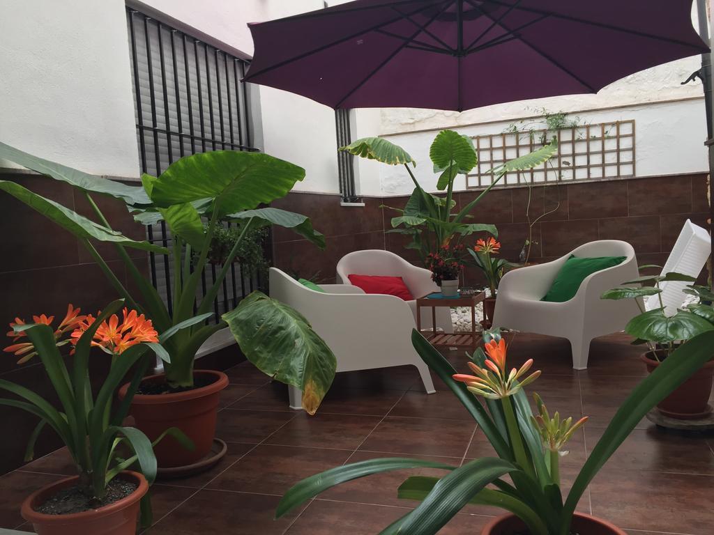 San Juan Apartamento เฮเรซ เด ลาฟรอนเตรา ภายนอก รูปภาพ
