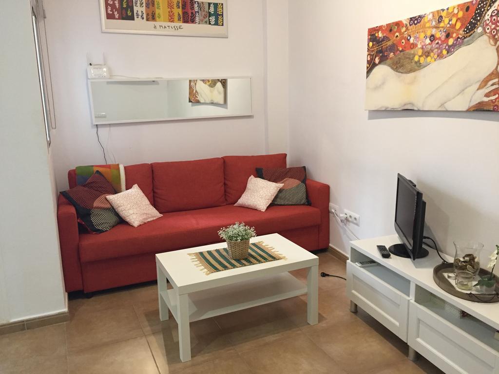 San Juan Apartamento เฮเรซ เด ลาฟรอนเตรา ภายนอก รูปภาพ